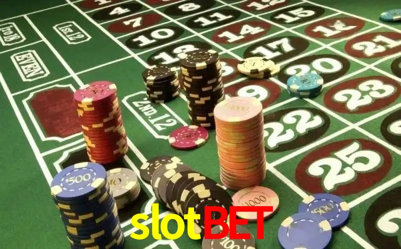 Estatísticas slotbet